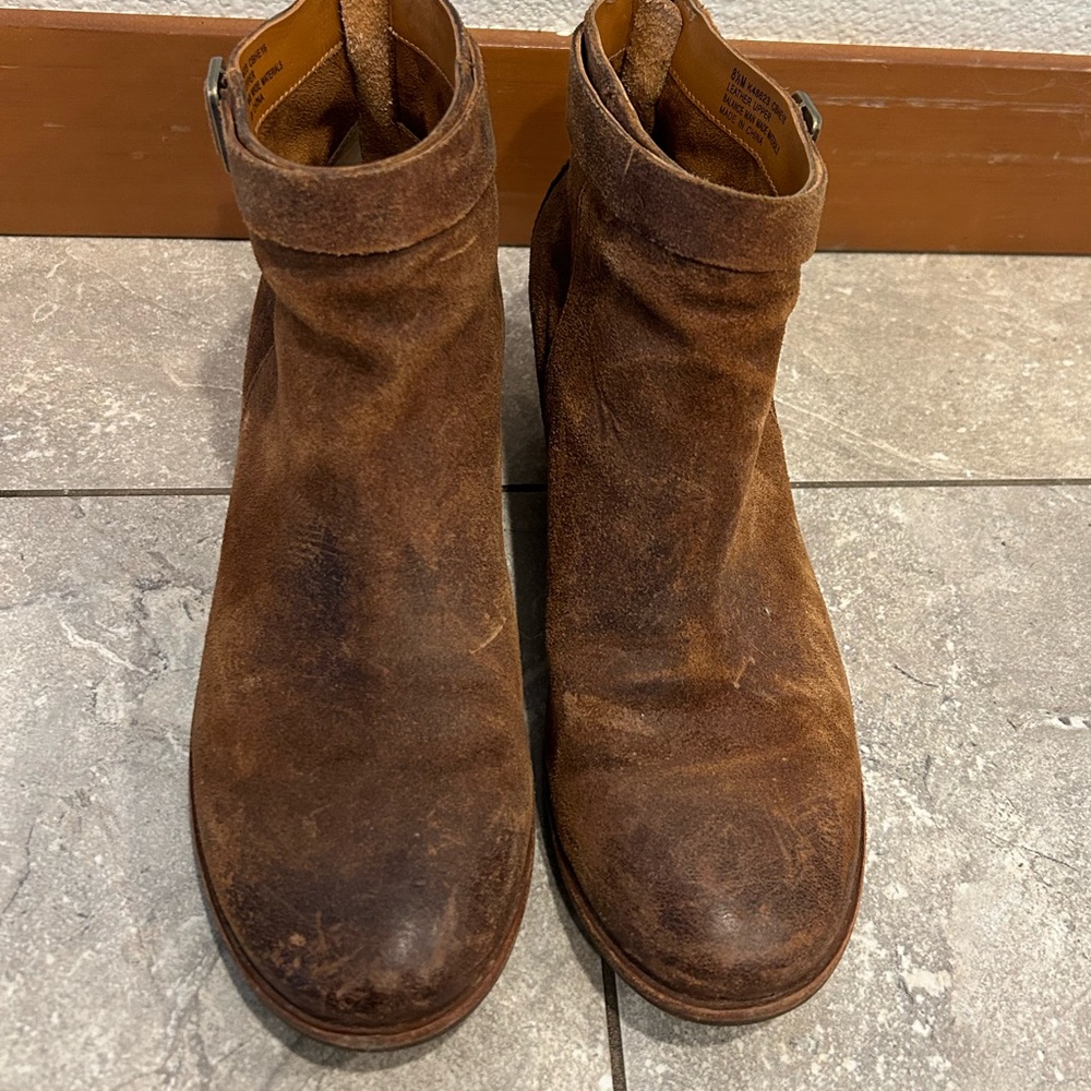 Kork-ease short boots - Picture 4 of 4